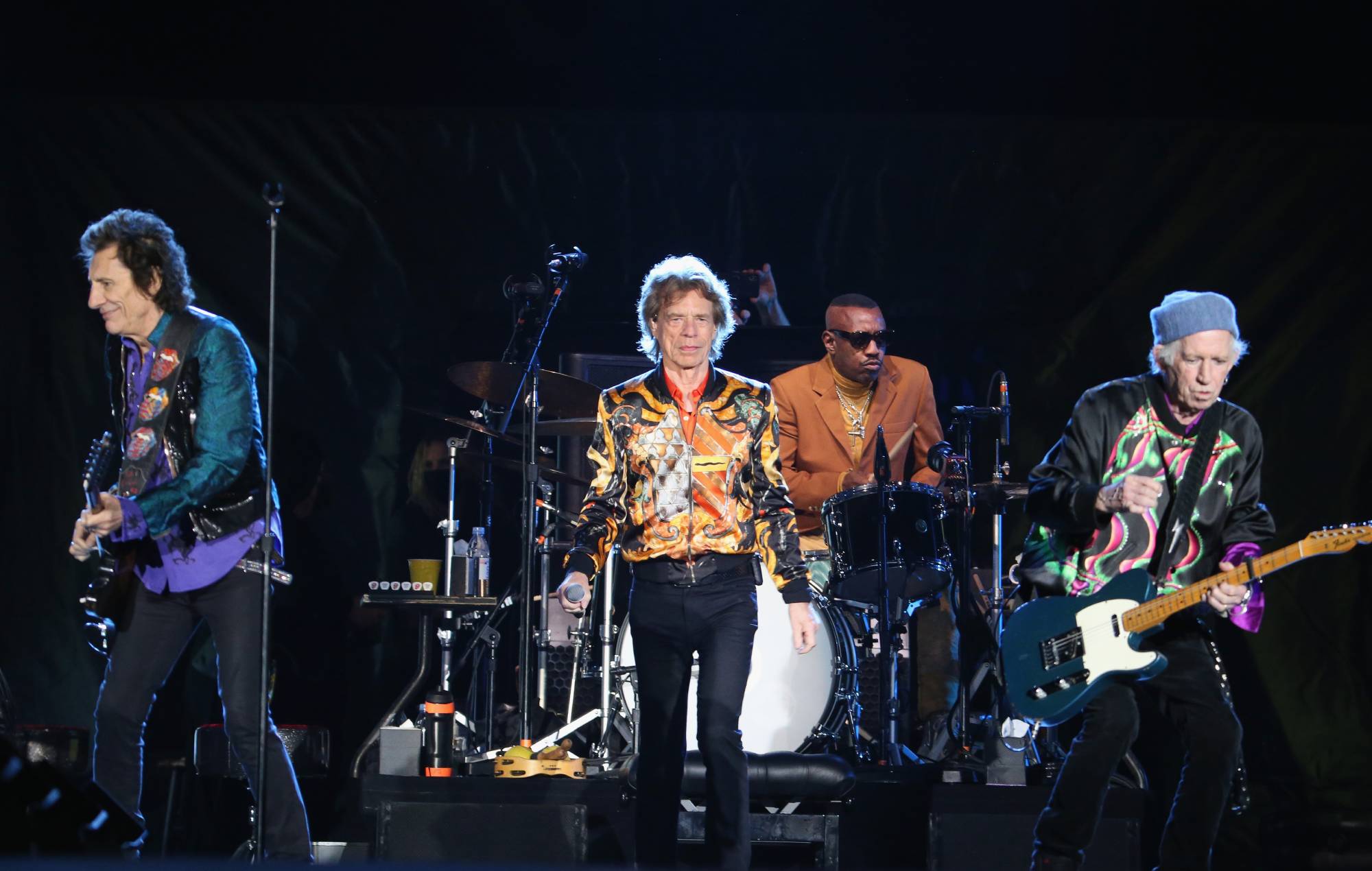 Los Rolling Stones anuncian una gira por el Reino Unido y Europa