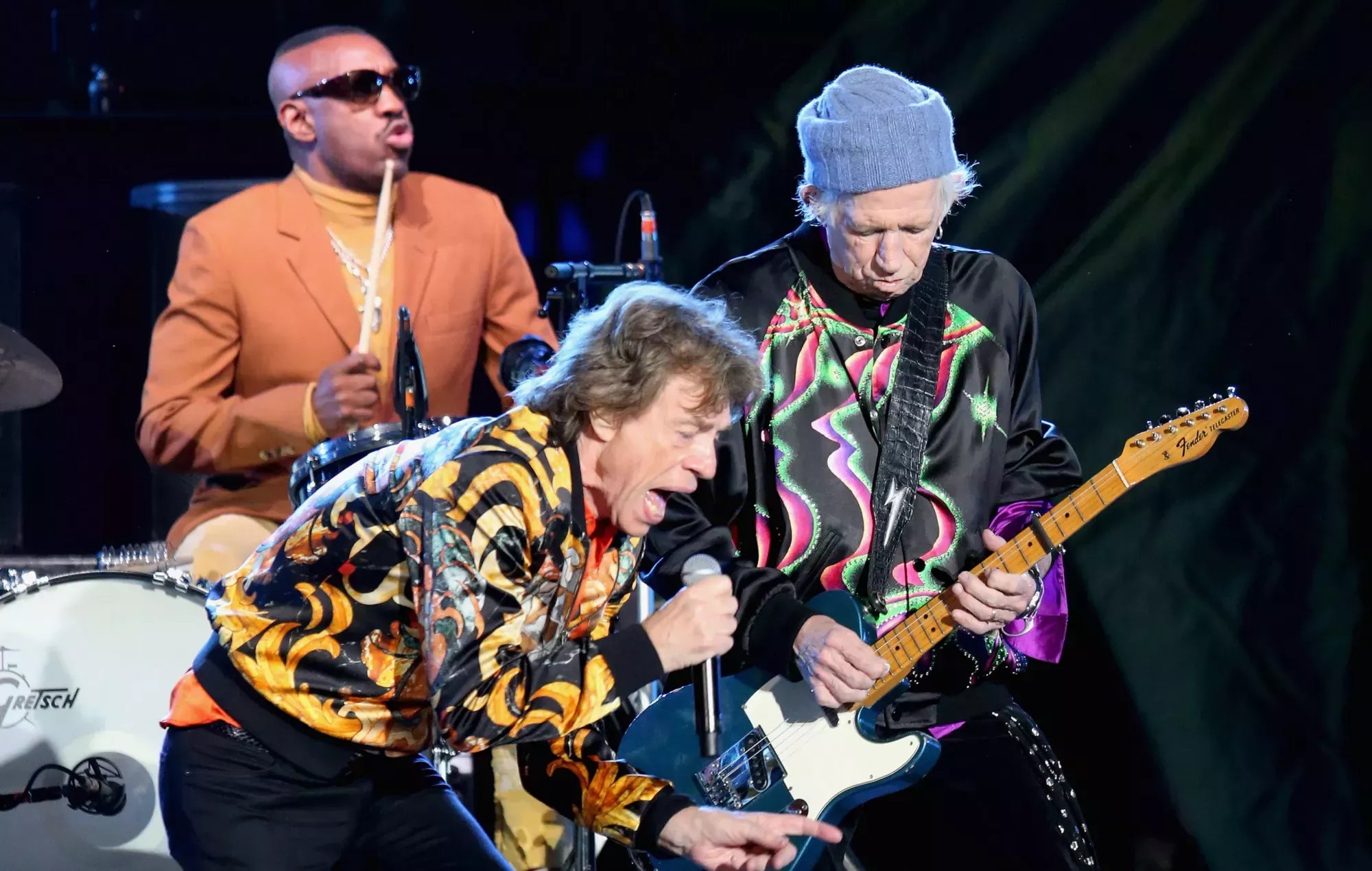 Los Rolling Stones comparten un nuevo teaser en medio de los rumores de gira por el Reino Unido y Europa
