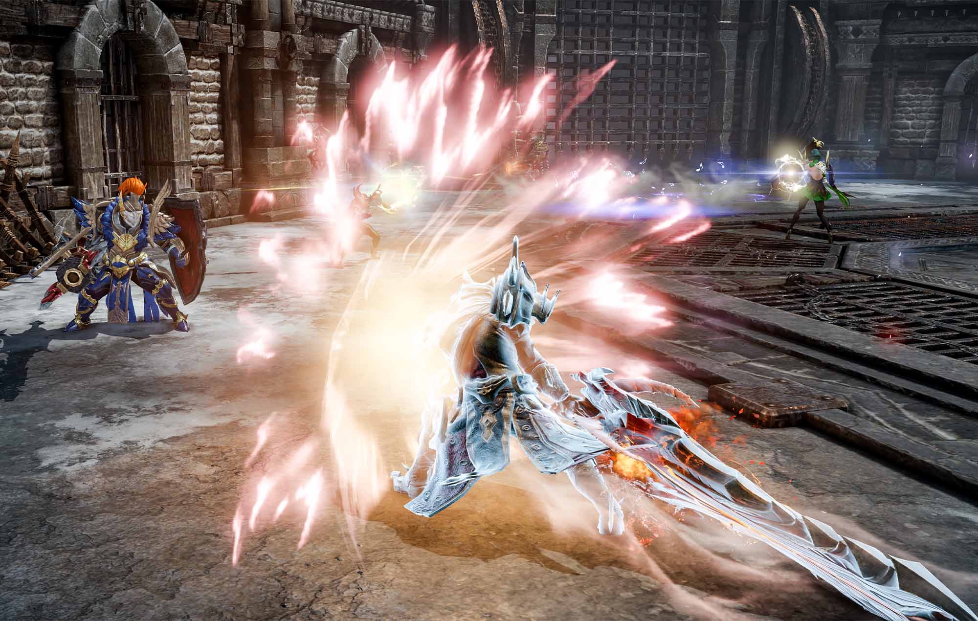 'Lost Ark' está restringiendo las nuevas cuentas de Steam con un sistema de prevención de bots