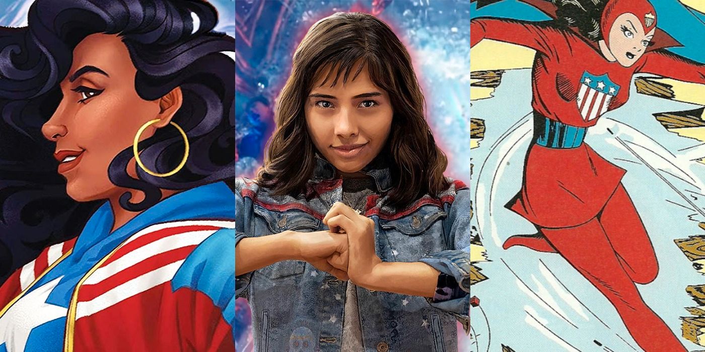 Marvel: 10 cosas que quizá no sepas sobre América Chávez