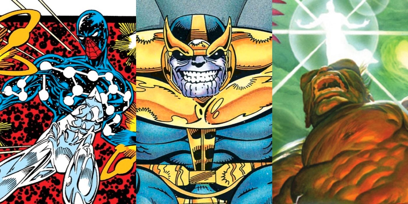 Marvel: 10 cosas que quizá no sepas sobre la jerarquía cósmica