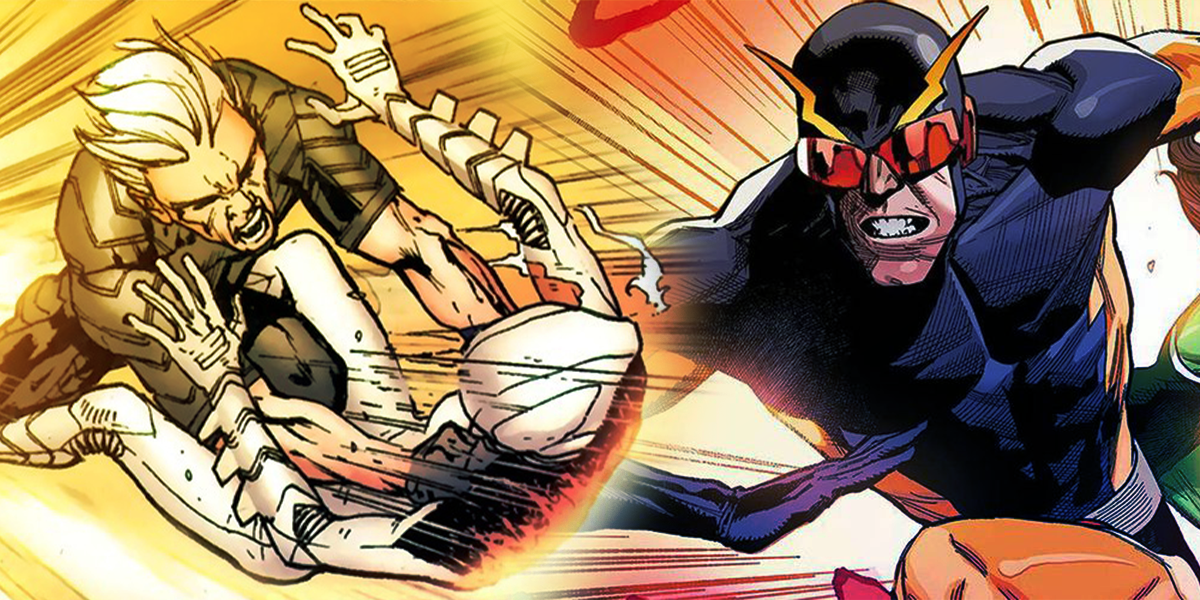 Marvel: Los 15 velocistas más rápidos, clasificados