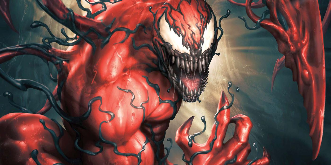 Marvel presenta al mayor fan de Carnage - Y es inesperadamente inquietante