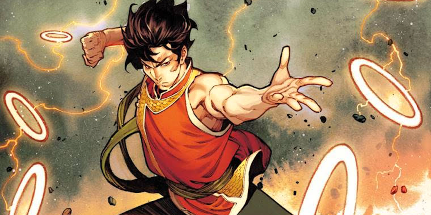 Marvel relanza la serie de Shang-Chi como Shang-Chi y los diez anillos