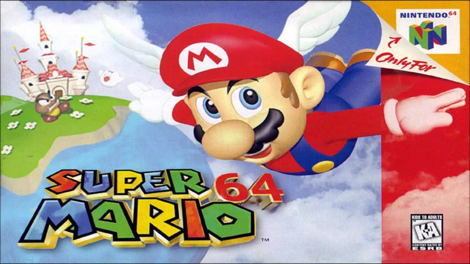 mario 64