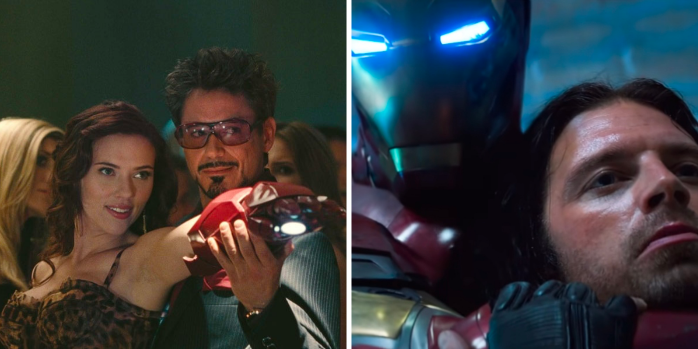 MCU: 9 naves de Tony Stark más populares que Pepperony