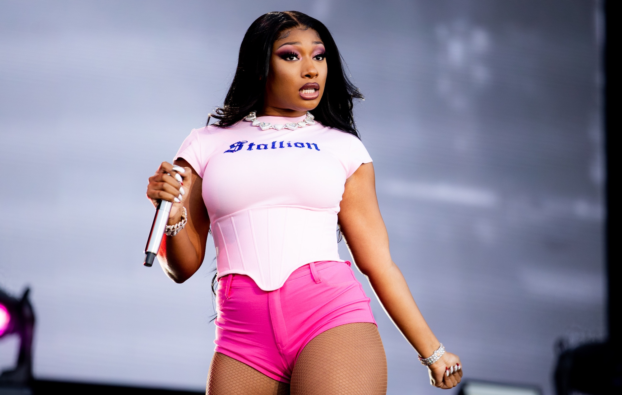 Megan Thee Stallion dice que hay un "doble rasero" para las mujeres en el rap