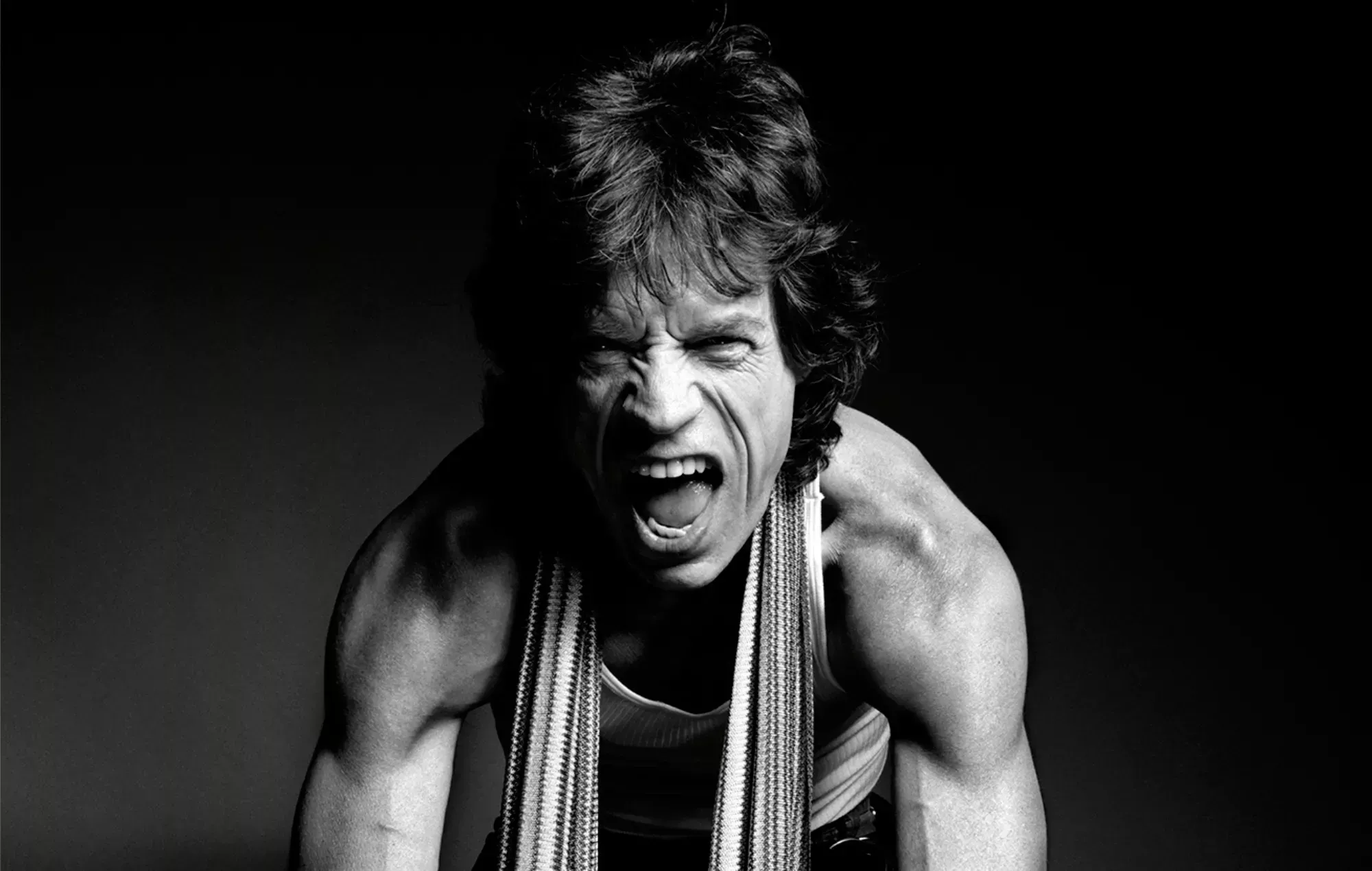 Mick Jagger lanzará esta semana su nuevo tema en solitario 'Strange Game'