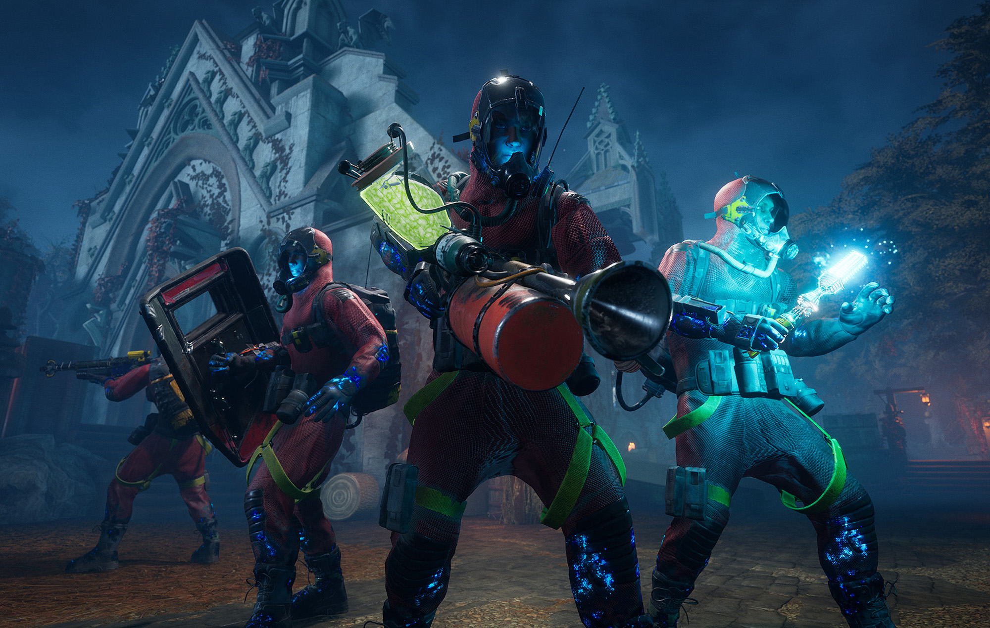 Midnight Ghost Hunt" se lanza la próxima semana