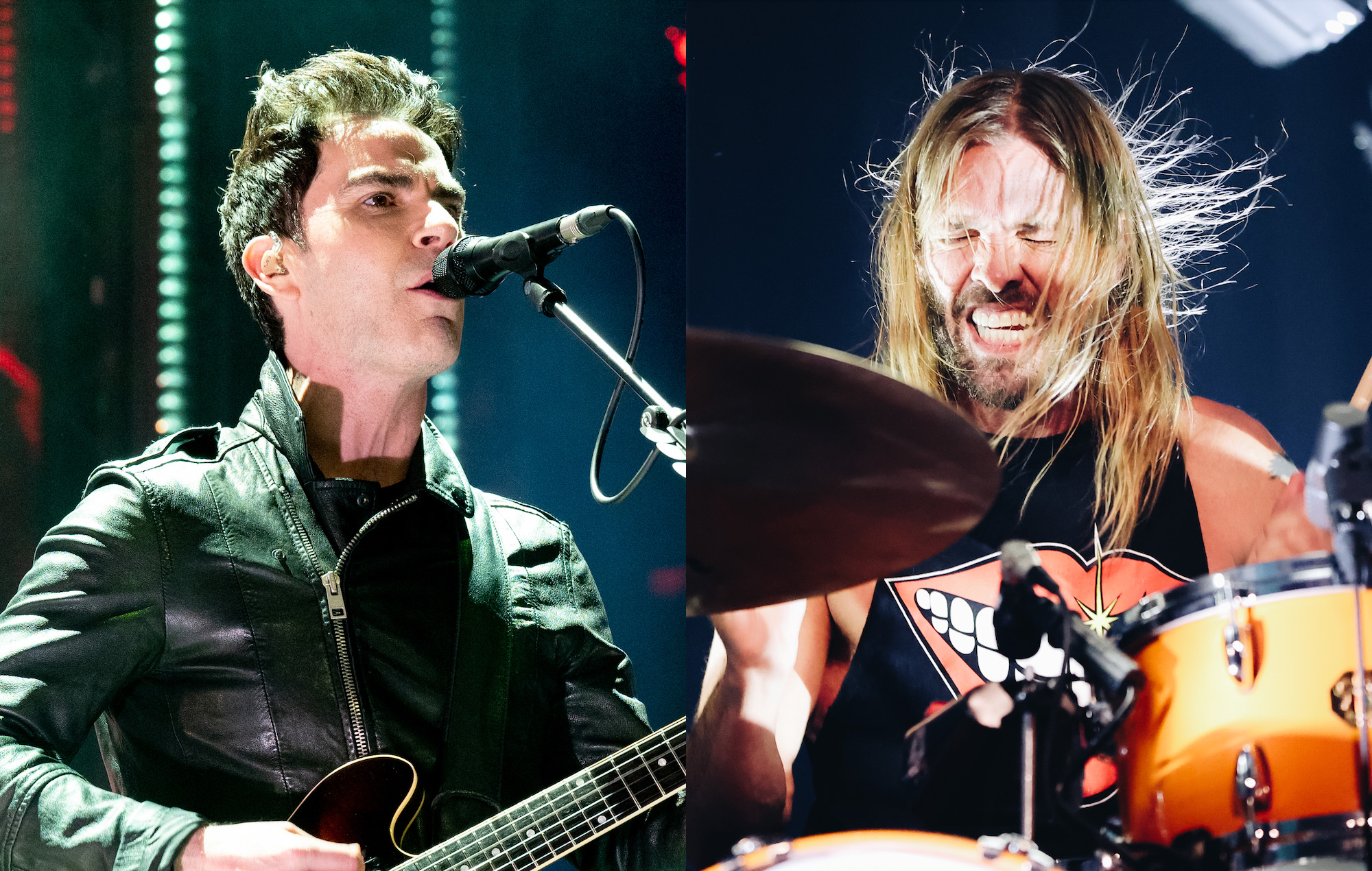 Stereophonics versionan 'Best Of You' de Foo Fighters en memoria de Taylor Hawkins
