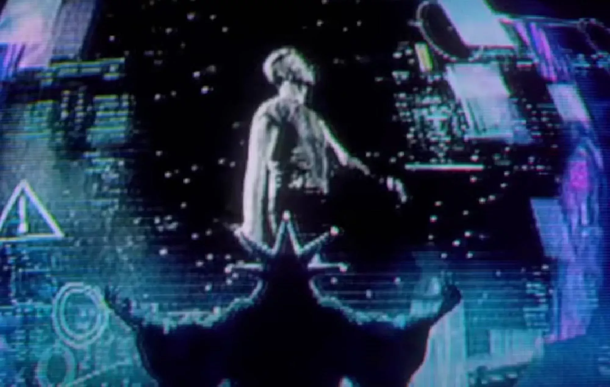 Mira el nuevo vídeo animado de inspiración manga de Coldplay para 'People Of The Pride'