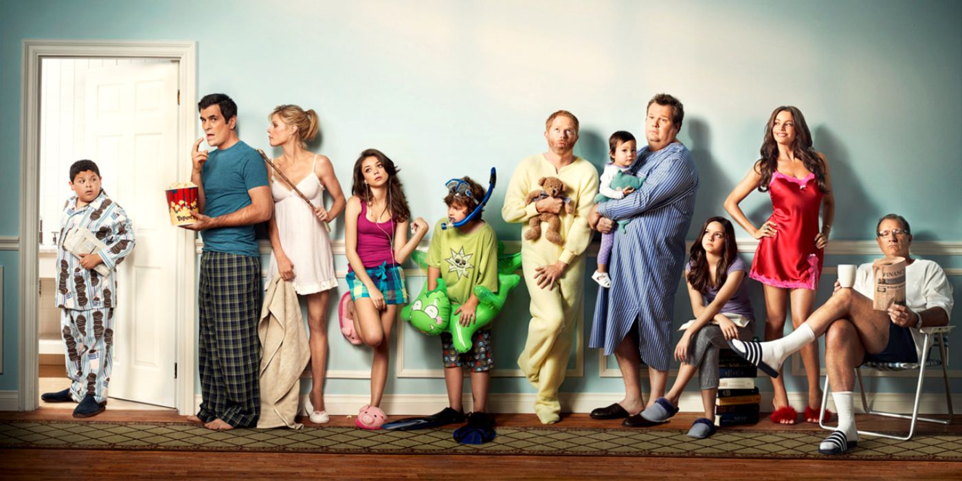 Modern Family: 8 veces que las acciones hablaron más que las palabras