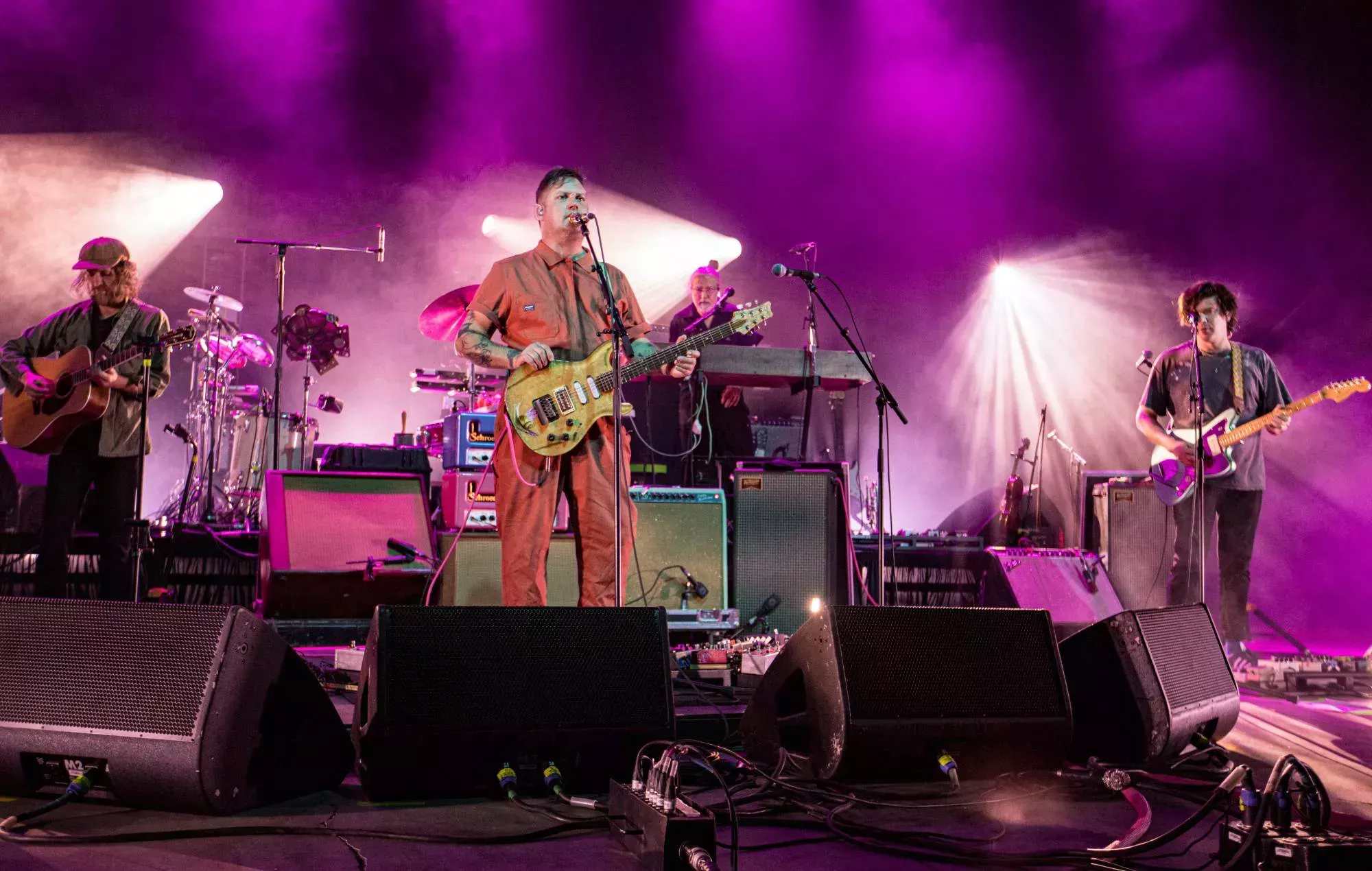 Modest Mouse anuncia un trío de conciertos en el Reino Unido