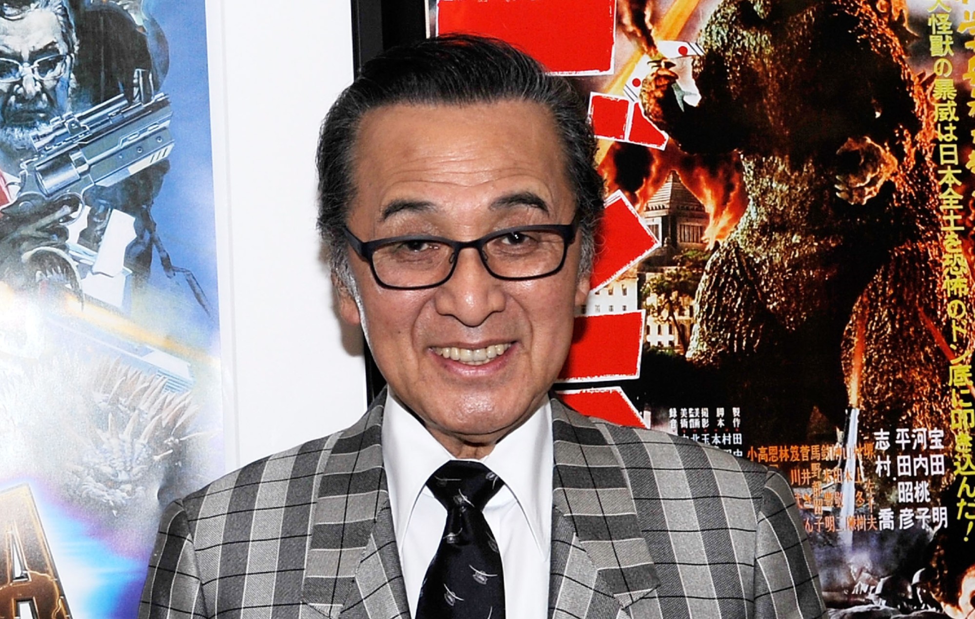 Muere la estrella original de "Godzilla", Akira Takarada, a los 87 años