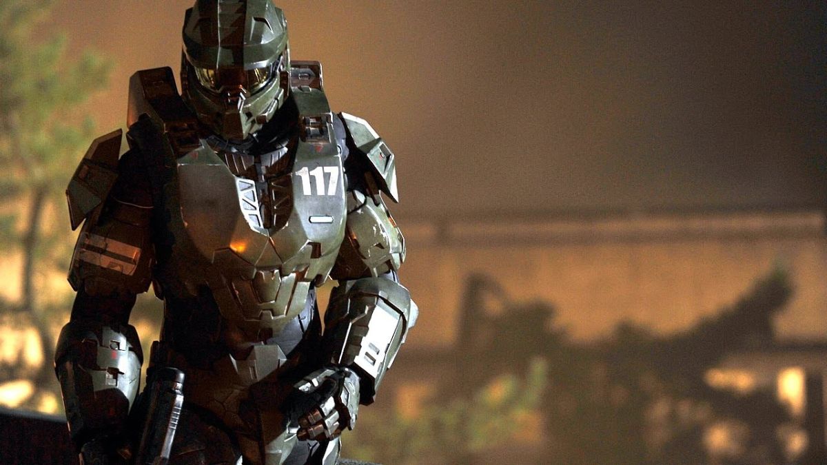 La serie Halo TV, marcó récord de audiencia en su primera emisión