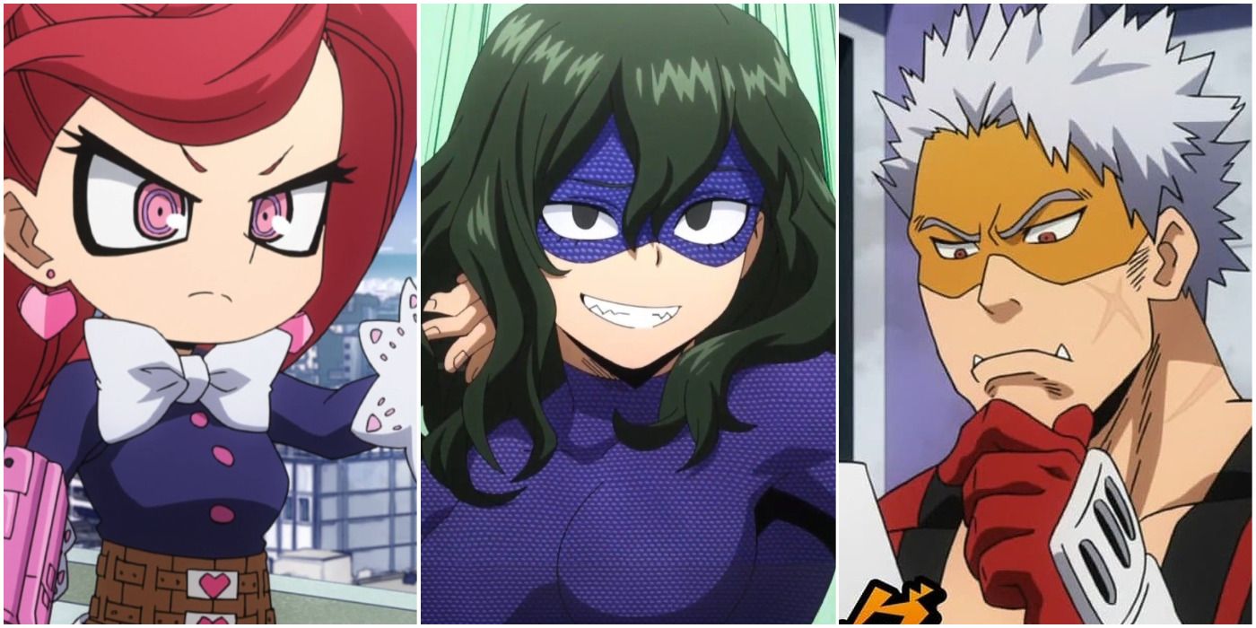 My Hero Academia: 10 personajes que nunca ganaron una pelea