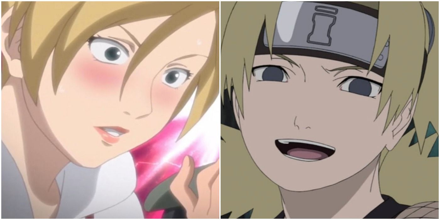 Naruto: 10 veces que Temari demostró que es la mejor chica