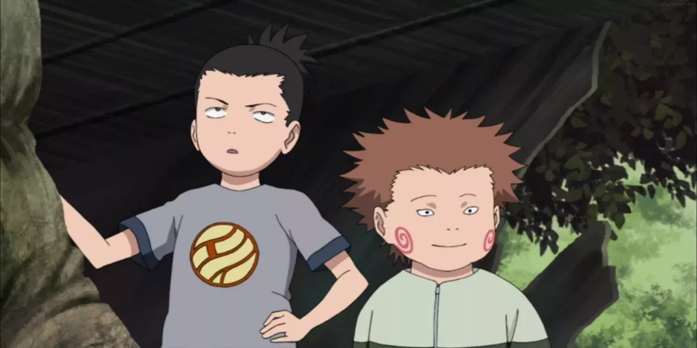 Naruto: Las 10 mejores cosas de la amistad de Choji y Shikamaru | Cultture