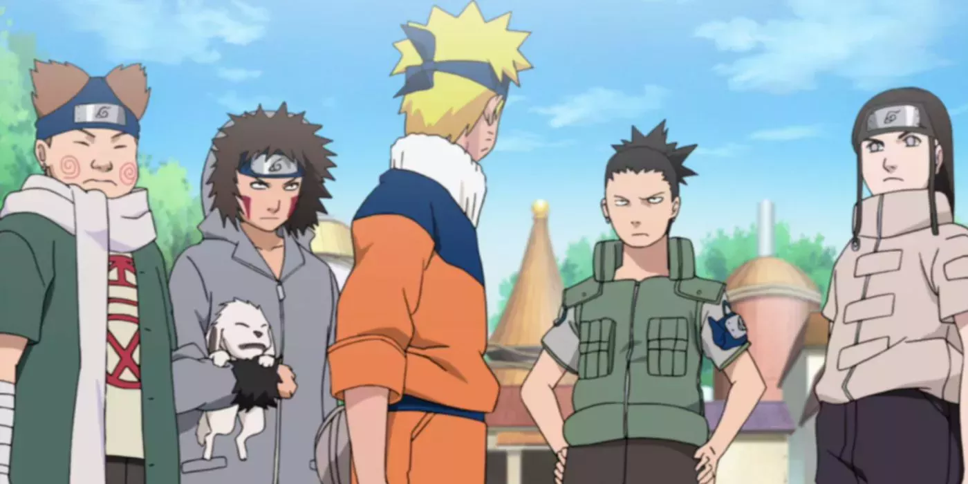 Naruto: Las 10 mejores cosas de la amistad de Choji y Shikamaru | Cultture