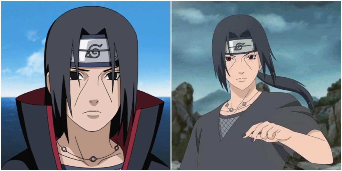 Naruto: Las 10 mejores frases de Itachi