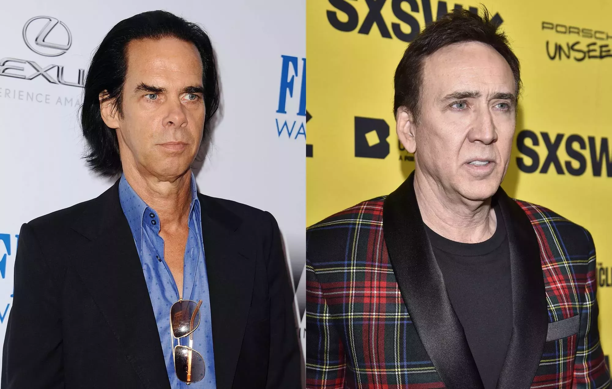 Nick Cave dice que se confunde con Nic Cage 