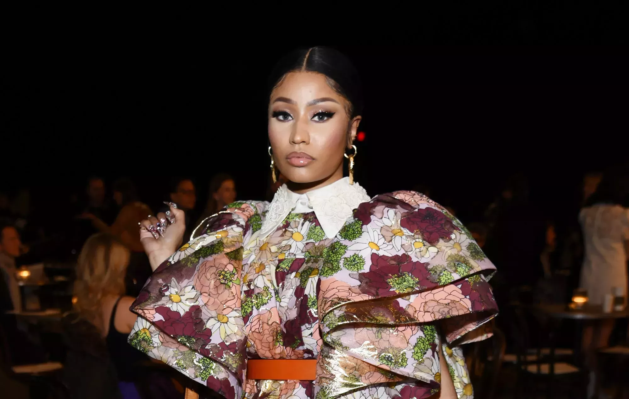 Nicki Minaj colabora con Fivio Foreign en su nuevo tema 'We Go Up'