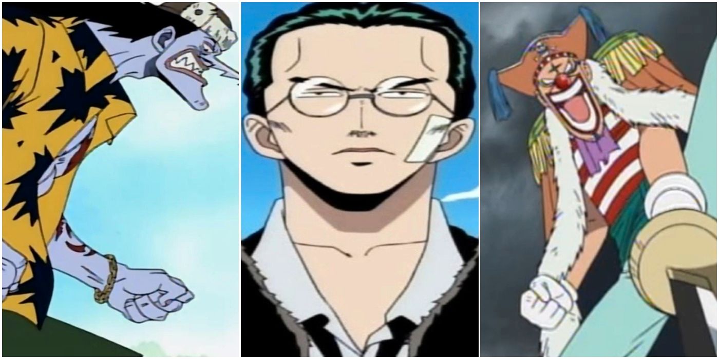 One Piece: 10 cosas que Luffy aprendió de los villanos