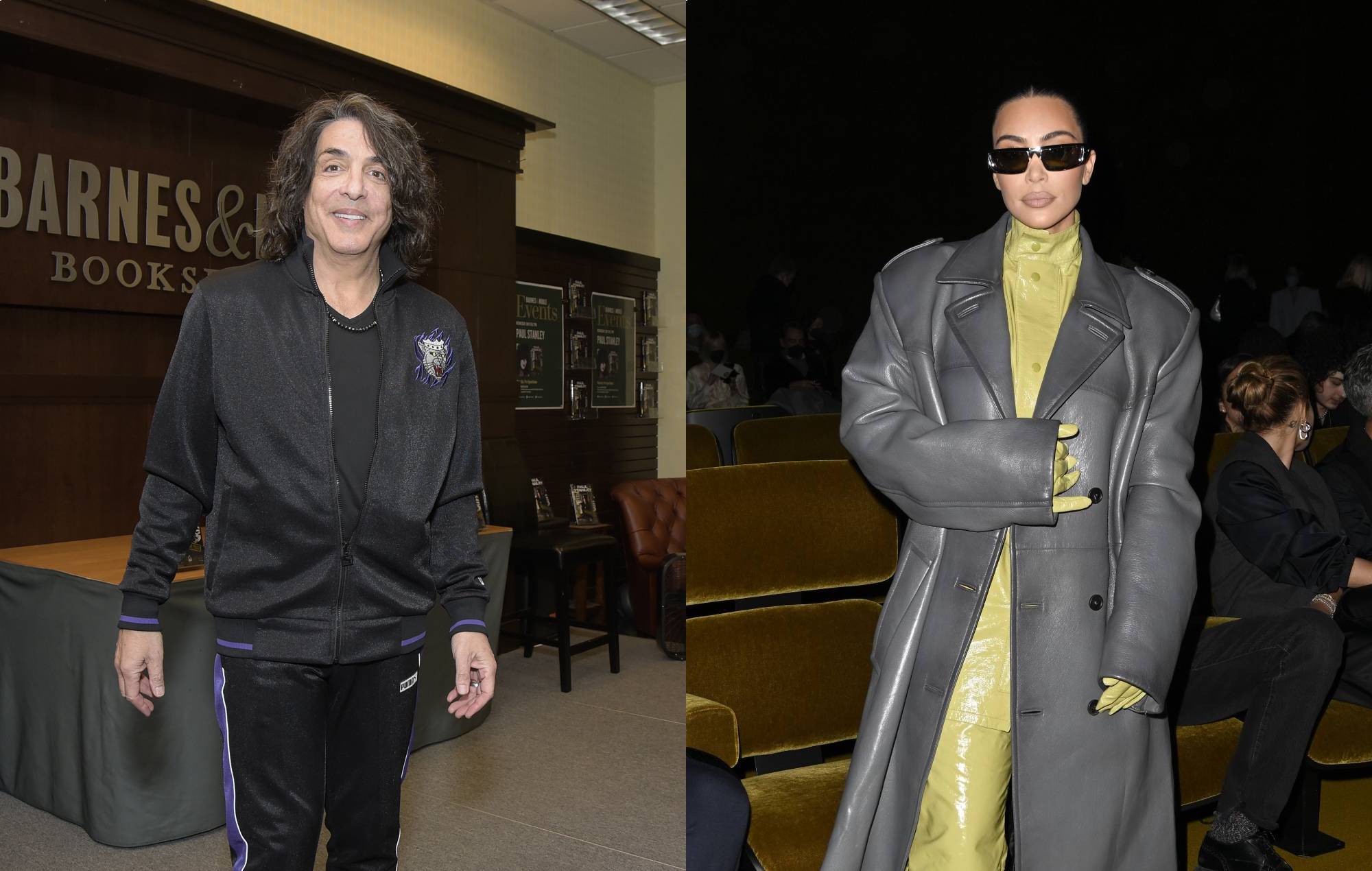 Paul Stanley de KISS califica los consejos empresariales de Kim Kardashian como "un insulto a millones de mujeres"