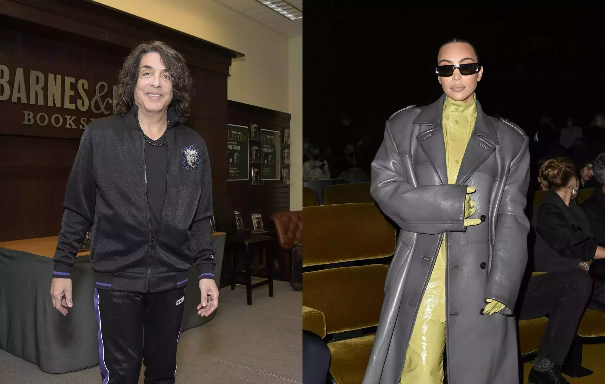 Paul Stanley de KISS califica los consejos empresariales de Kim Kardashian como 