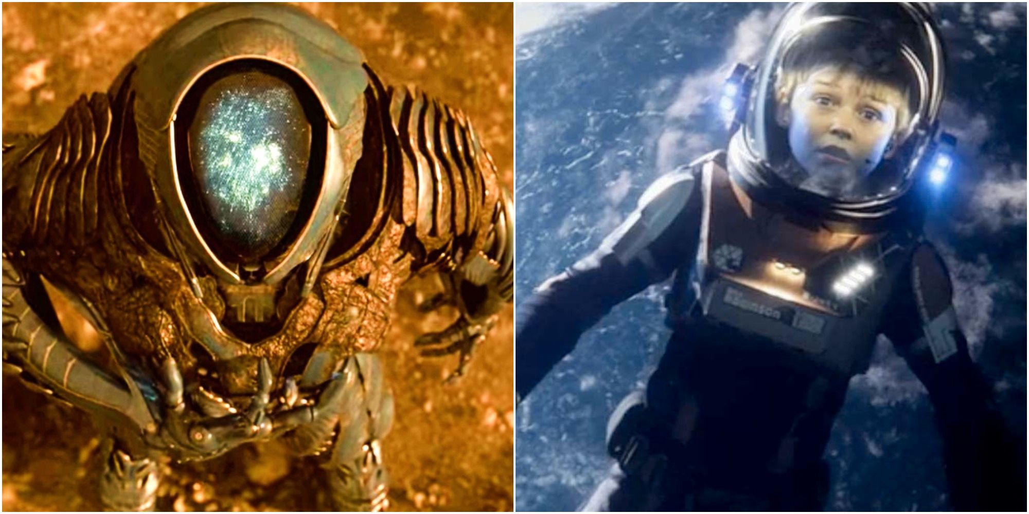 Perdidos en el espacio: 6 personajes fuertes que empezaron siendo débiles