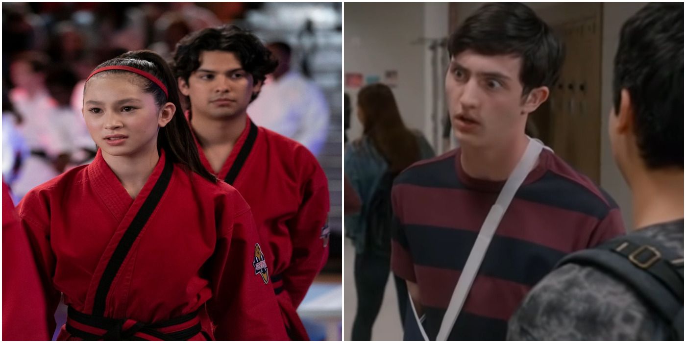Personajes de Cobra Kai que se han hecho más populares desde el