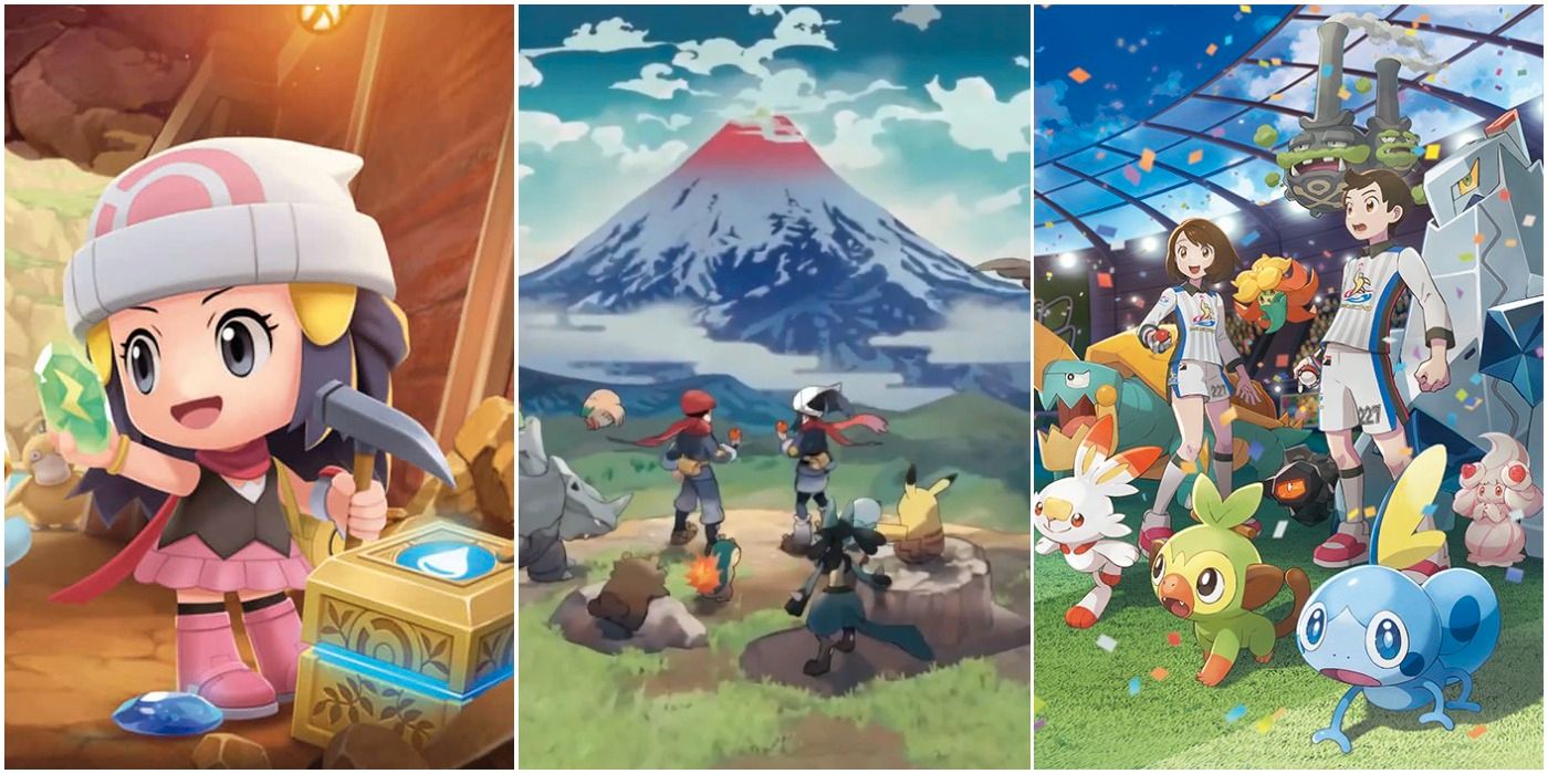 Pokémon: 5 maneras en que la Generación 8 fue la mejor hasta ahora (y 5 fue la peor)