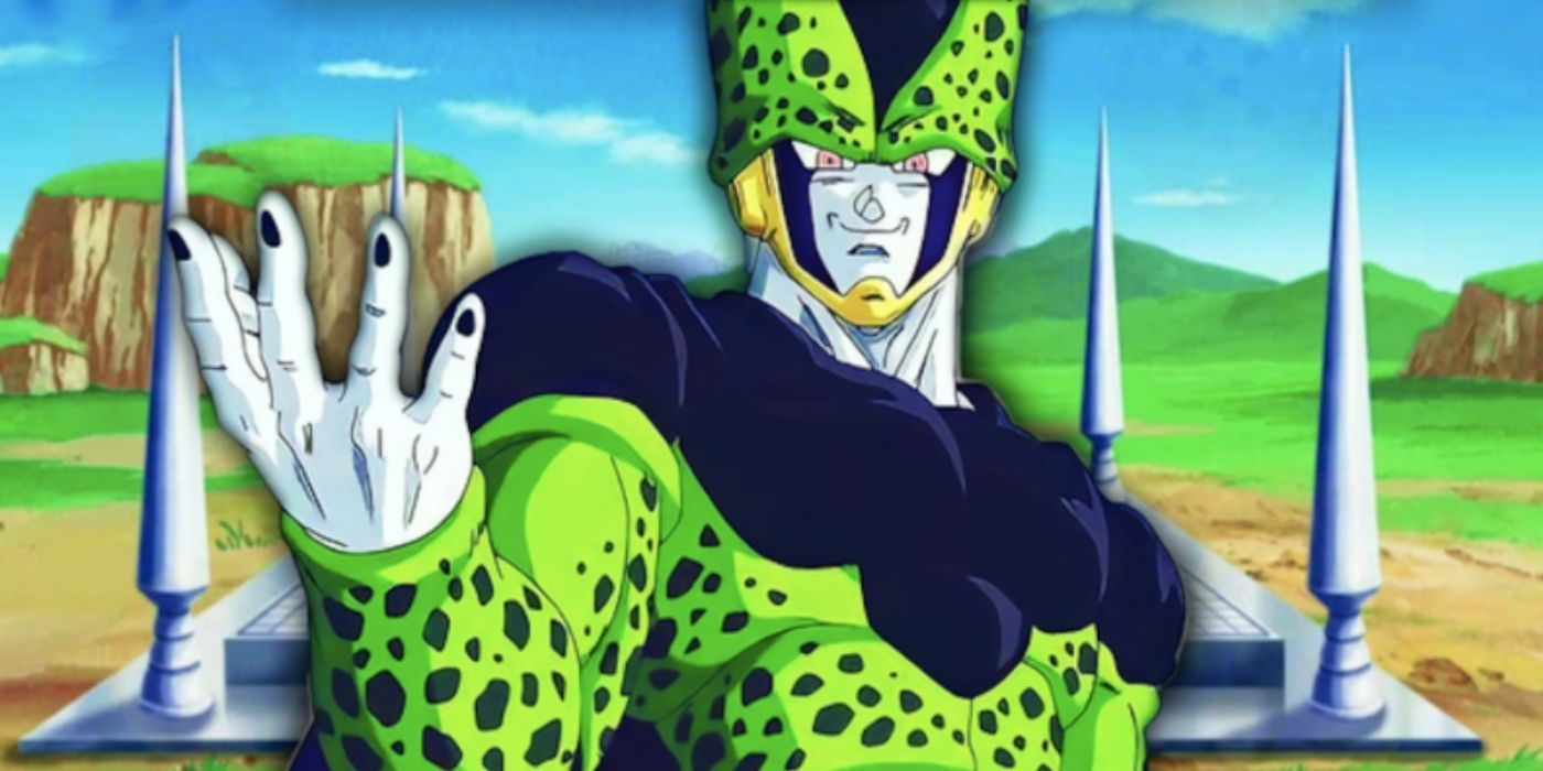 Por qué Célula tiene más potencial que cualquier otro personaje de Dragon Ball