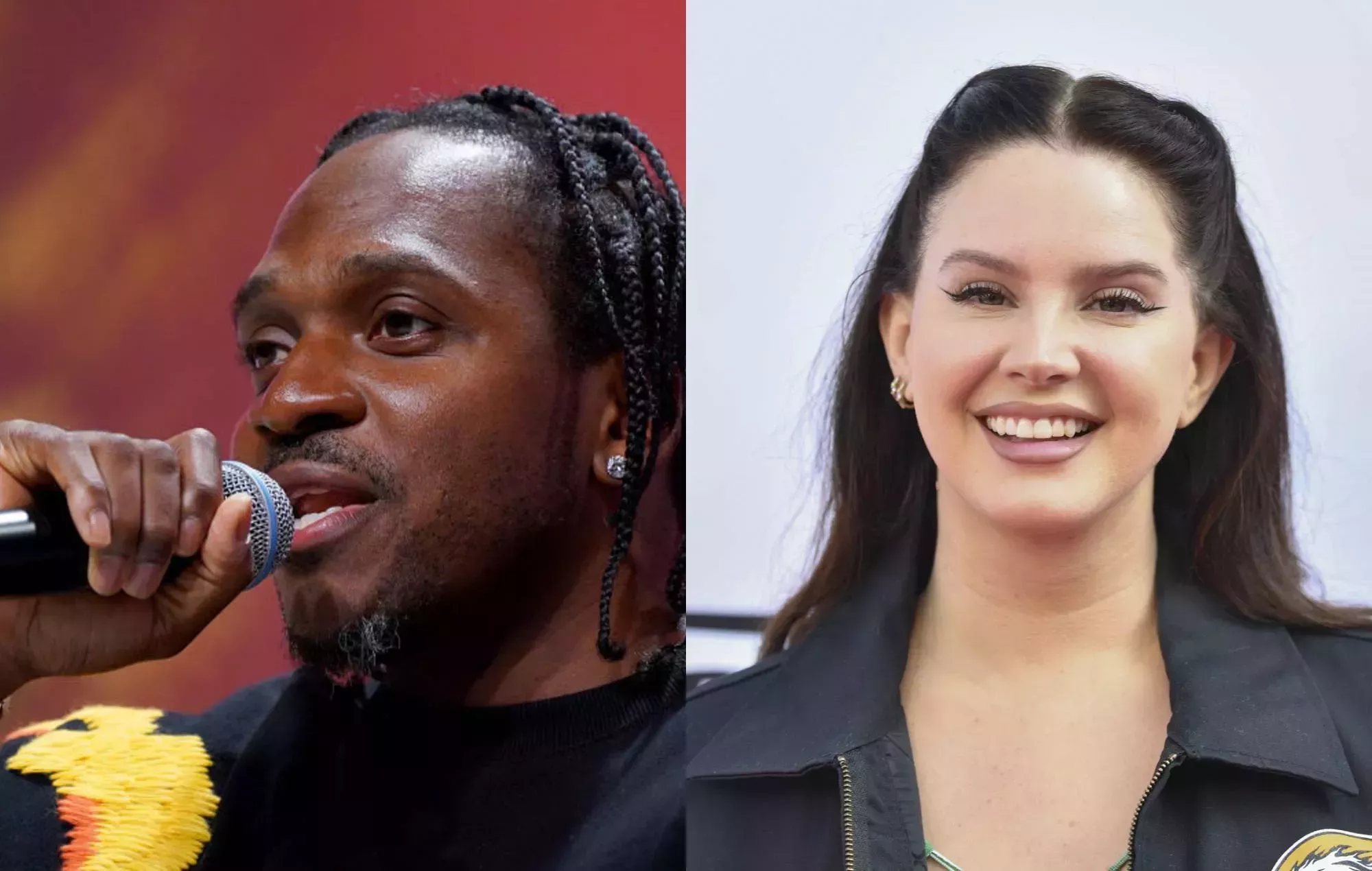 Pusha T explica la críptica foto de Lana Del Rey en Instagram