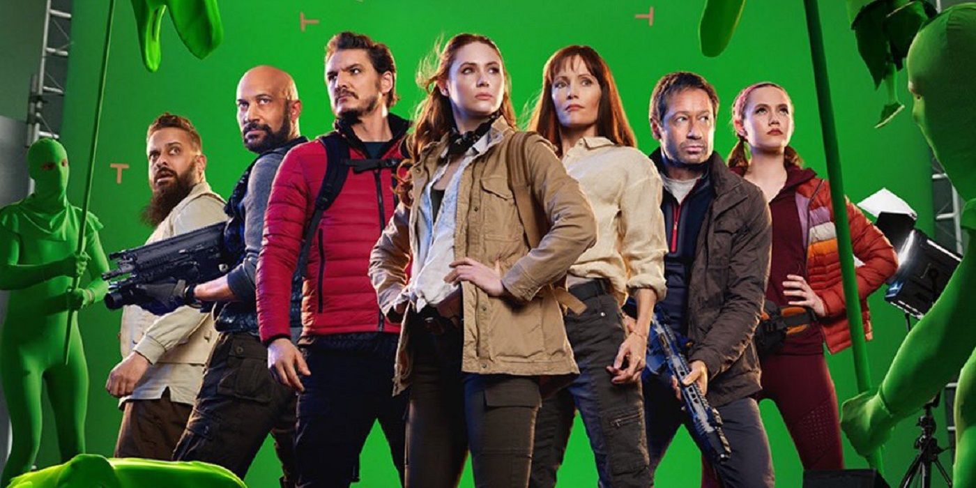 ¿Qué es Bestias del acantilado 6: La batalla por el Everest de Netflix?