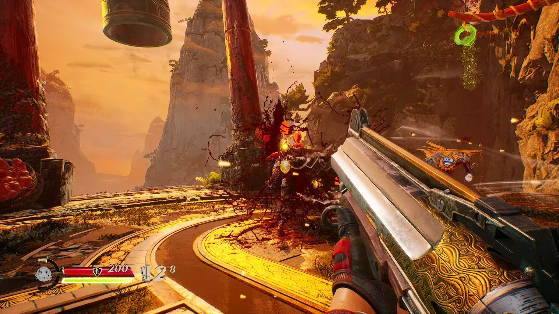 Revisión de Shadow Warrior 3