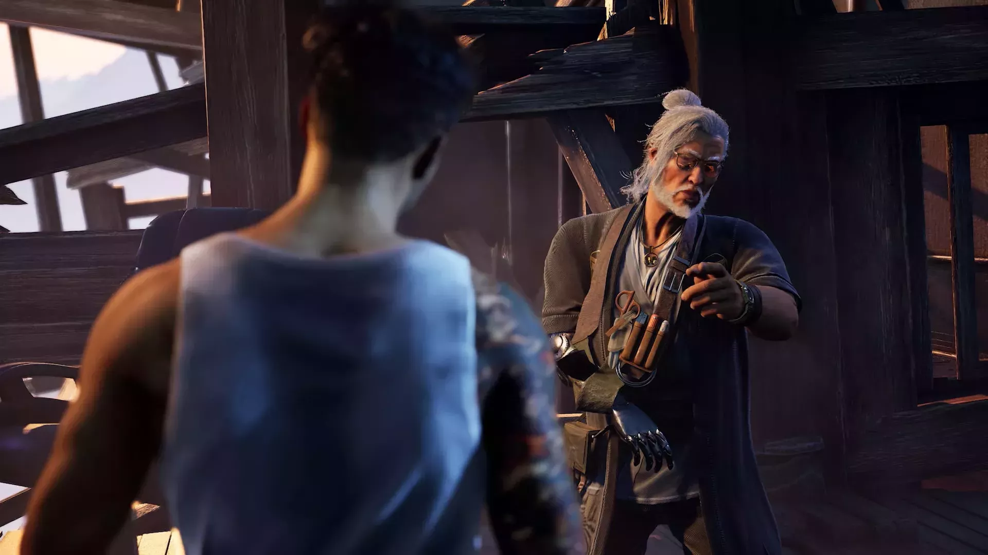 Revisión de Shadow Warrior 3