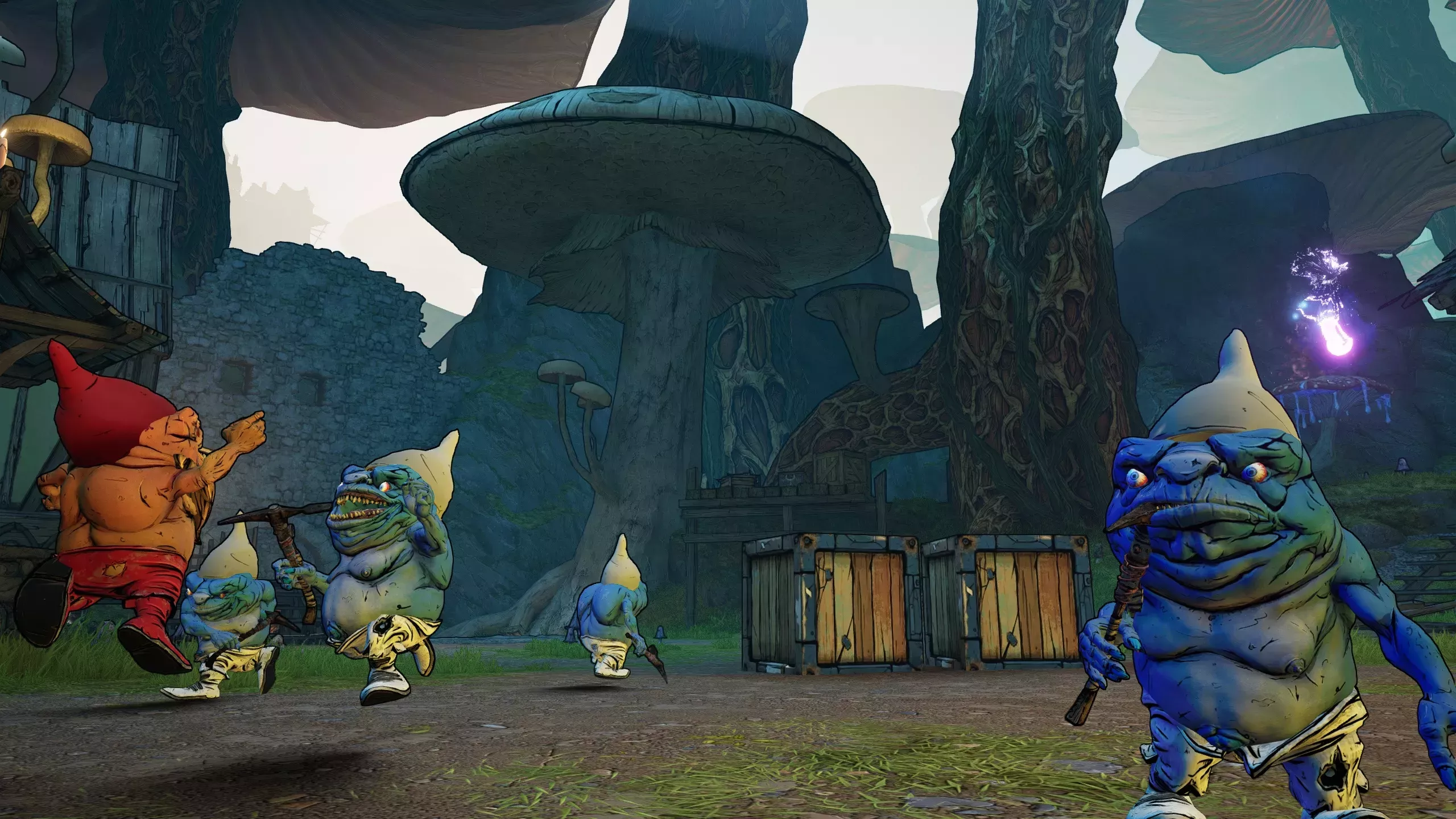 Revisión de Tiny Tina's Wonderlands