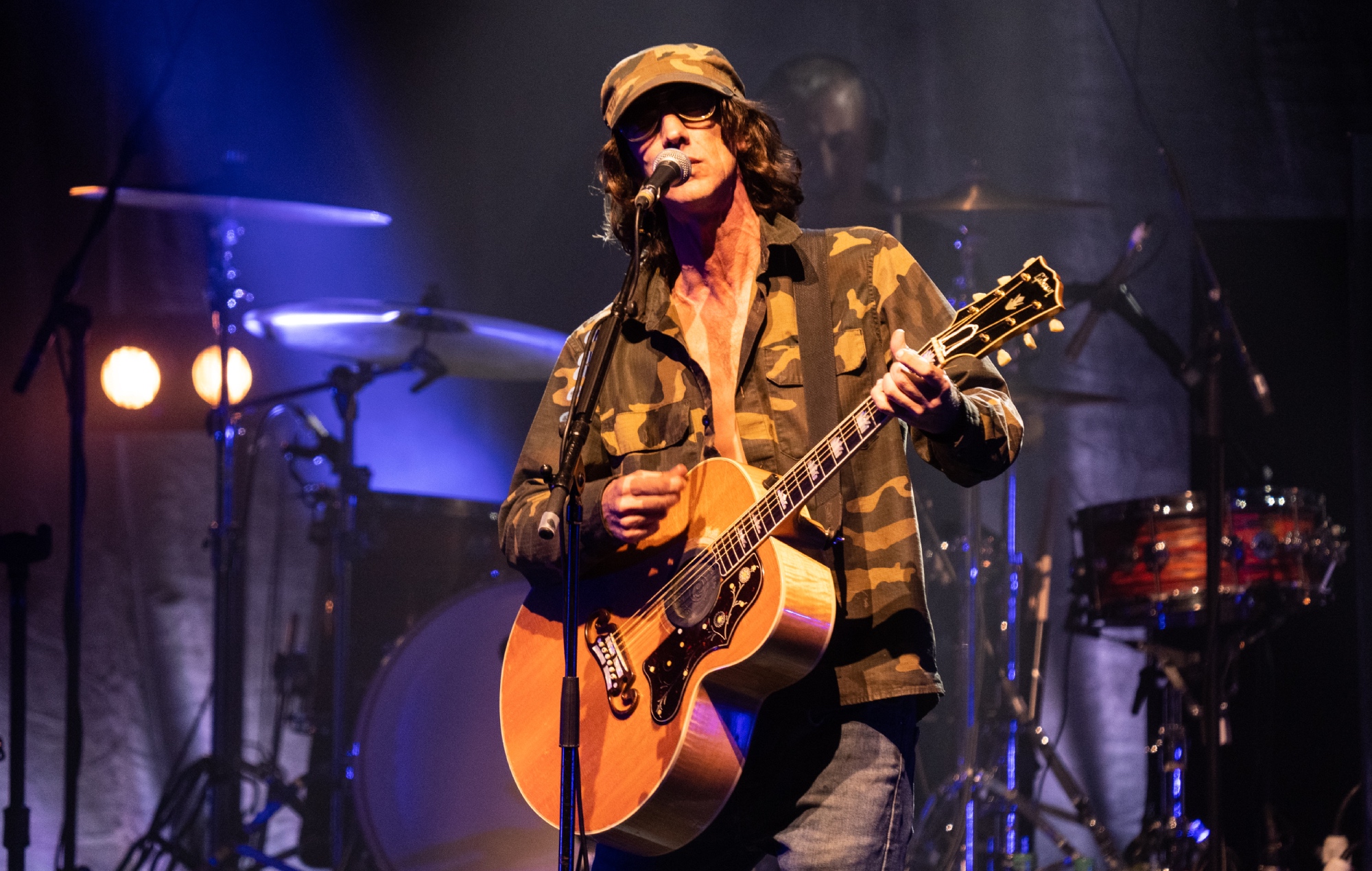 Richard Ashcroft anuncia un espectáculo en Londres para el South Facing Festival