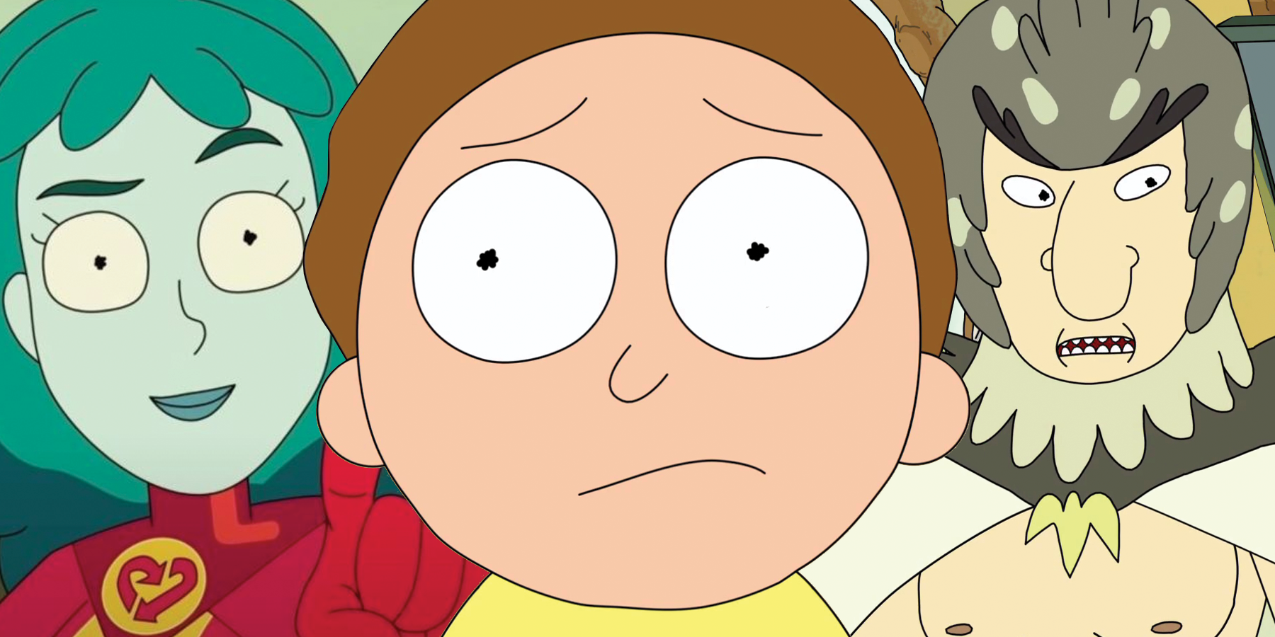 Rick &amp; Morty: 4 personajes misericordiosos (y 5 que no tienen piedad)