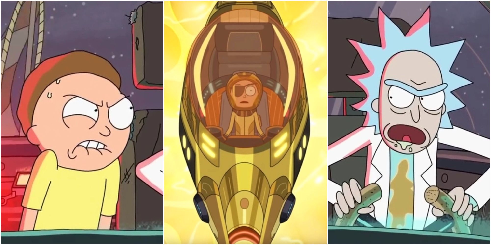 Rick &amp; Morty: Los 8 mayores fracasos de Rick, clasificados