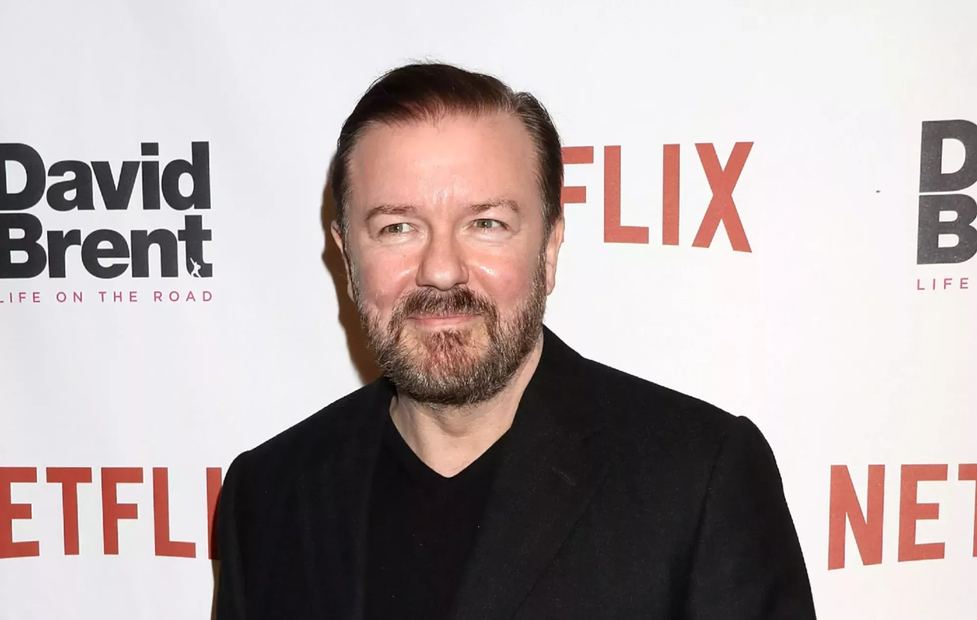 Ricky Gervais es llamado 