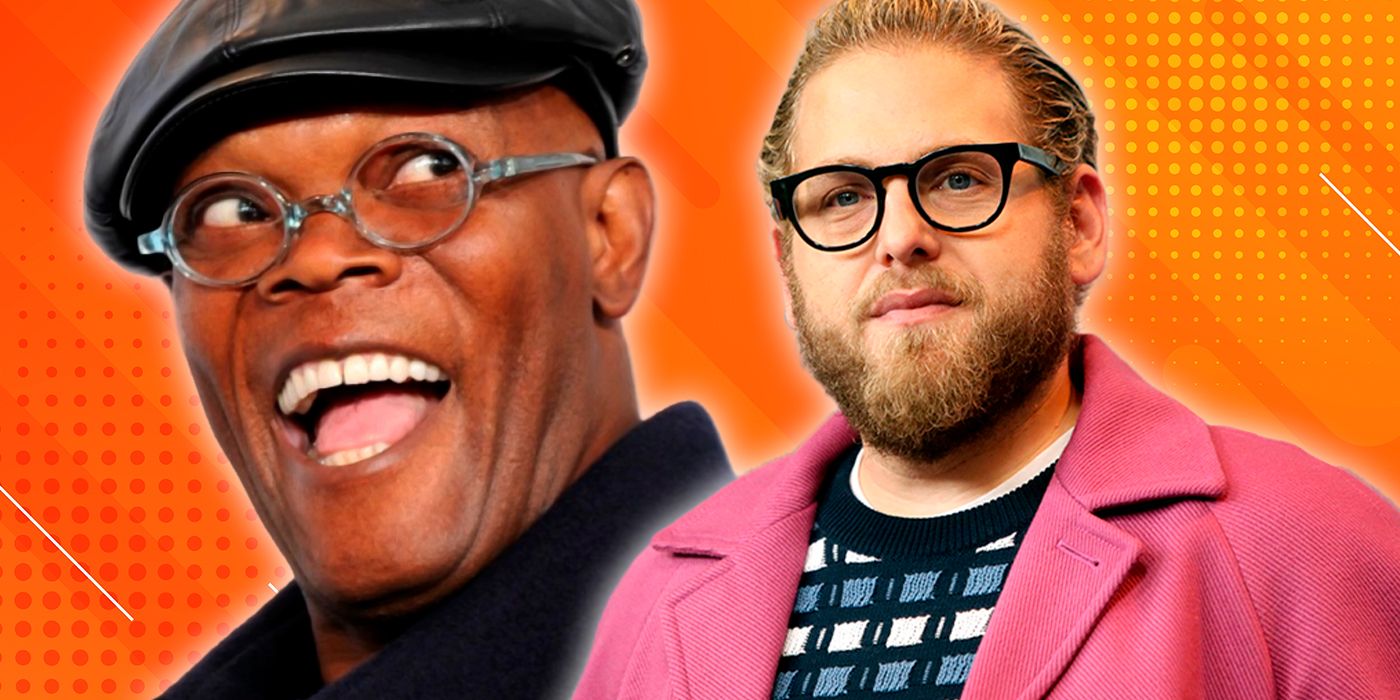 Samuel L. Jackson desmiente el récord de insultos de Jonah Hill en pantalla