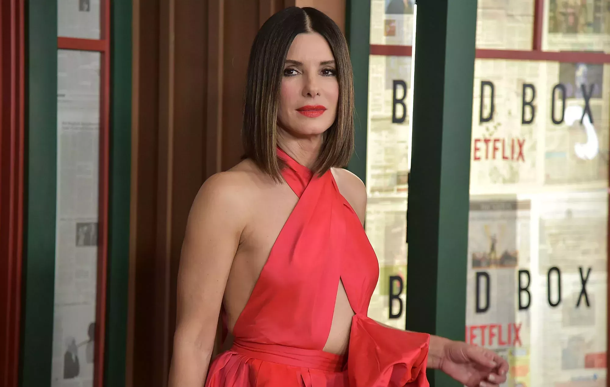 Sandra Bullock habla sobre su descanso de la actuación