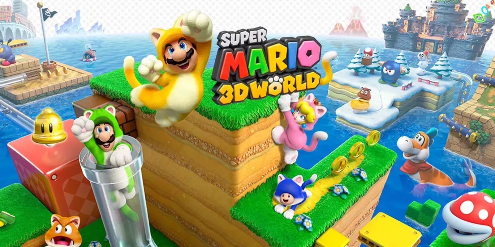 super mario 3d