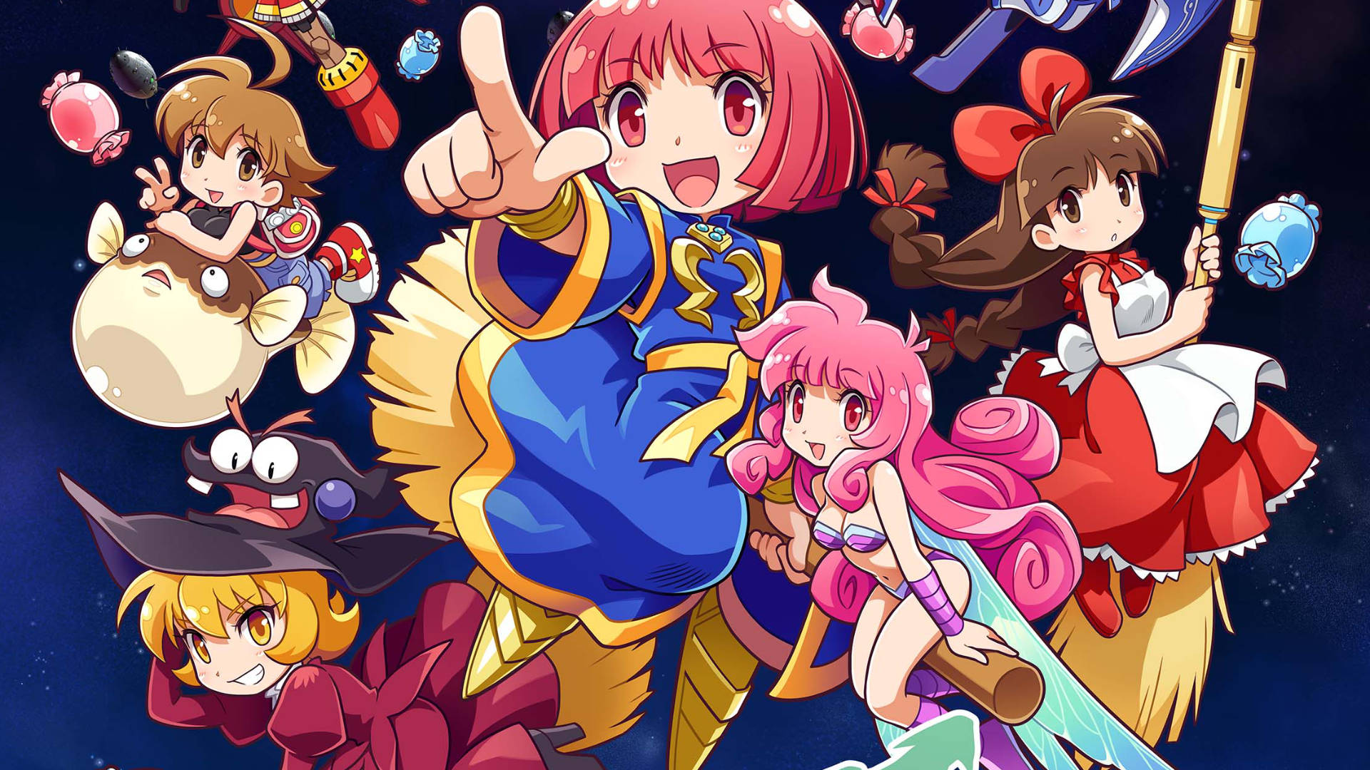 Siete preguntas sobre Cotton Fantasy