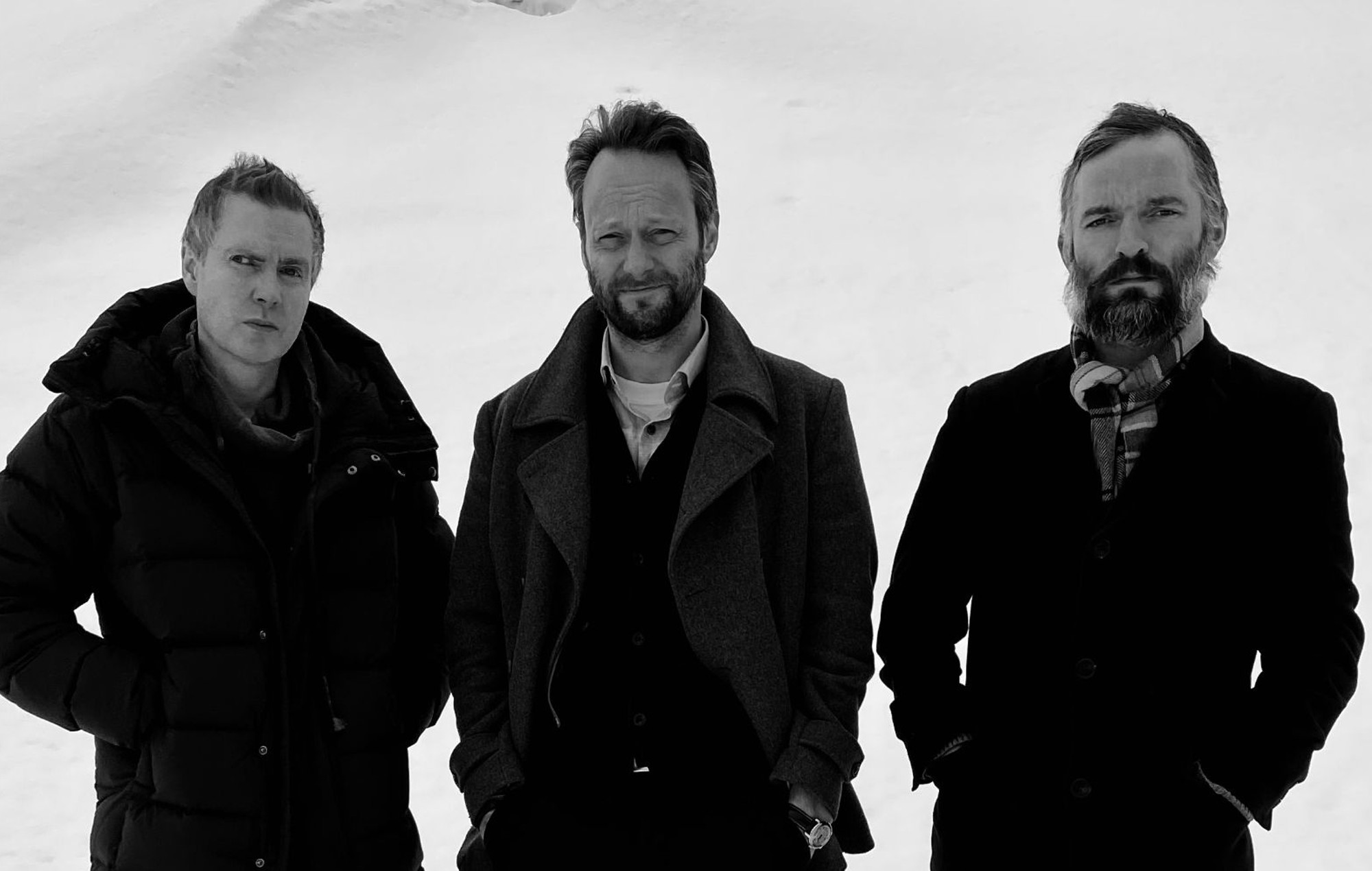 Sigur Rós anuncia las fechas de su gira por el Reino Unido y Europa