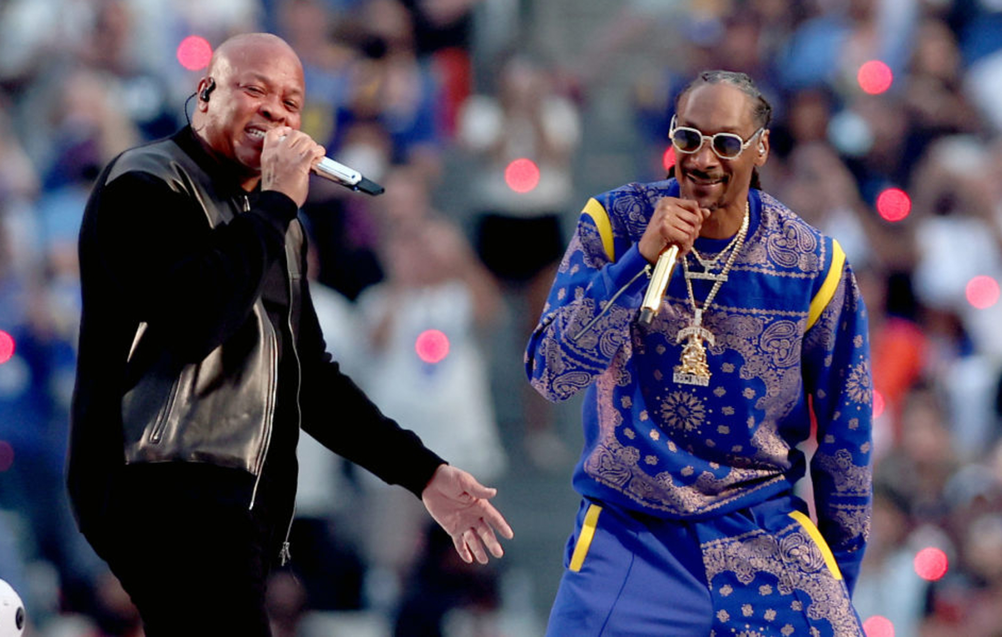 Snoop Dogg confirma que ya es dueño de los masters de 'The Chronic' de Dr. Dre