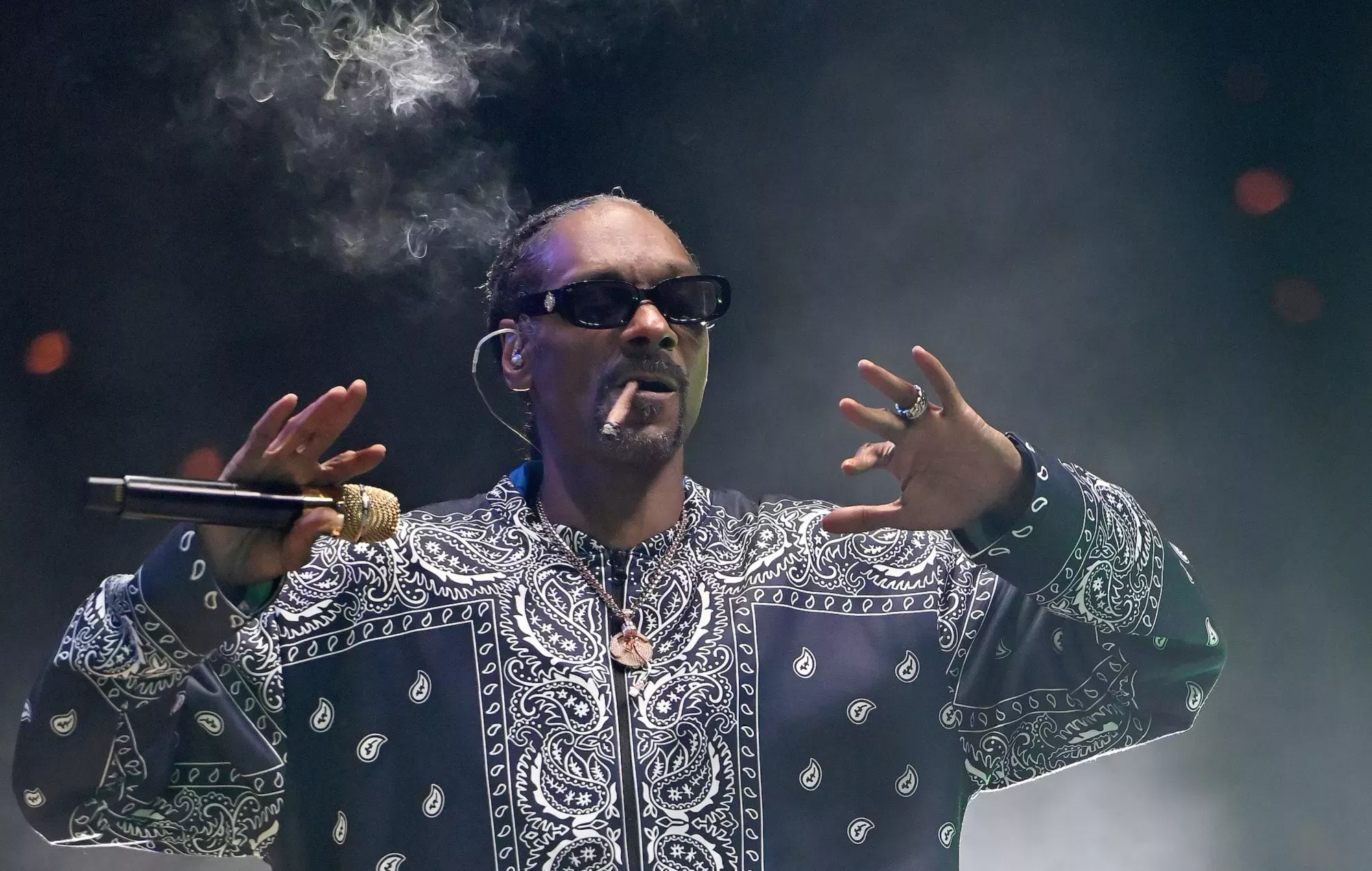 Snoop Dogg se une al equipo de deportes electrónicos Faze Clan como creador de contenidos