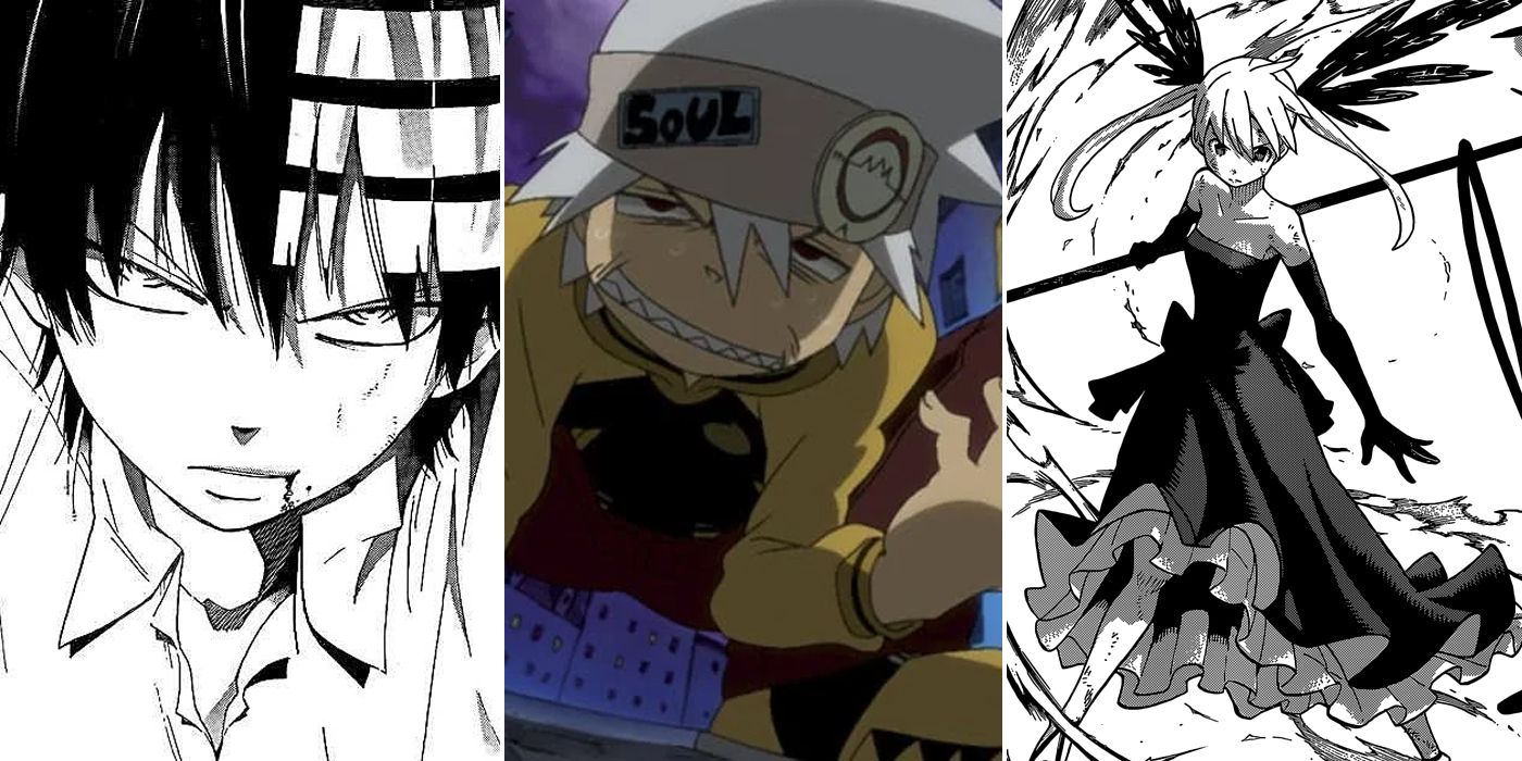 Soul Eater: 10 cosas que te pierdes por ver sólo el anime